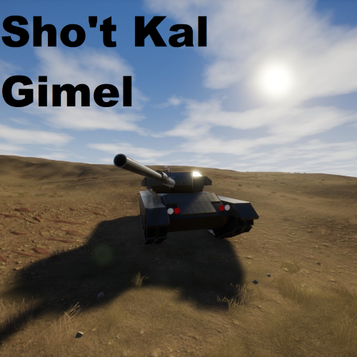 Sho't Kal Gimel Low brick/Conquest preview