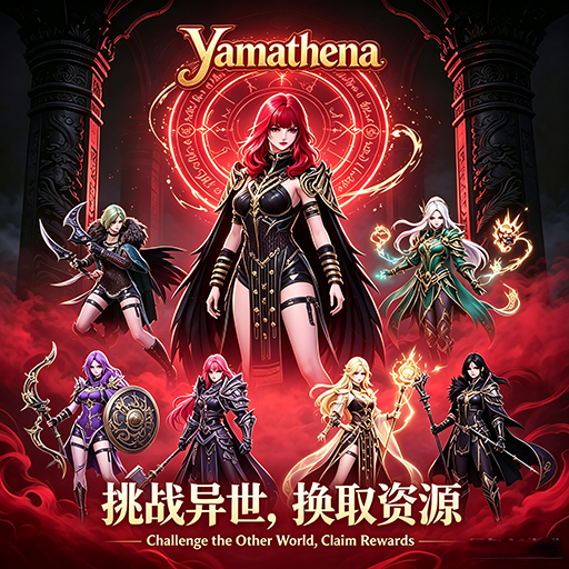 Yamathena – Soulmask Mod