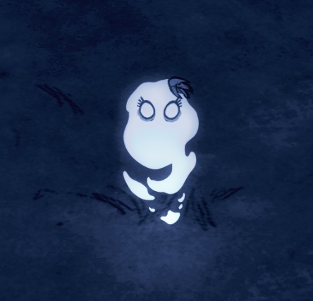Gestalt Abigail AOE Attack – Don't Starve Together Mod