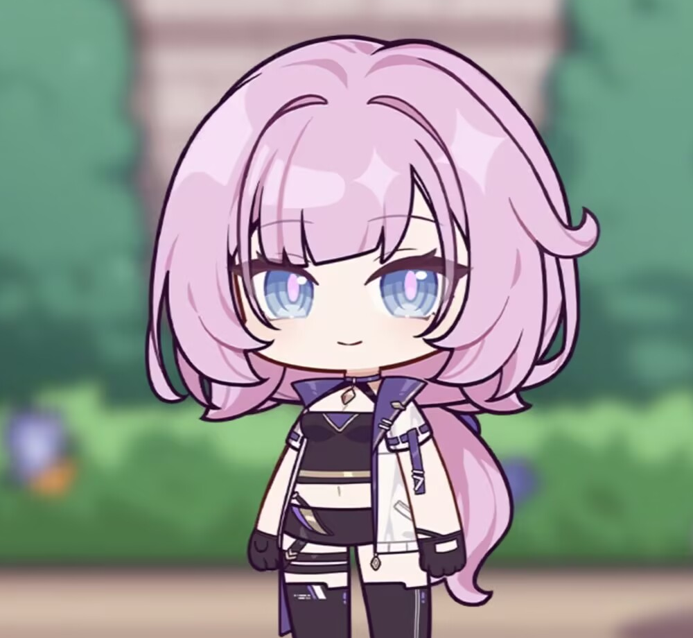 爱莉希雅 preview