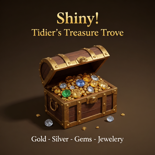 Tidier's Treasure Trove – Project Zomboid Mod