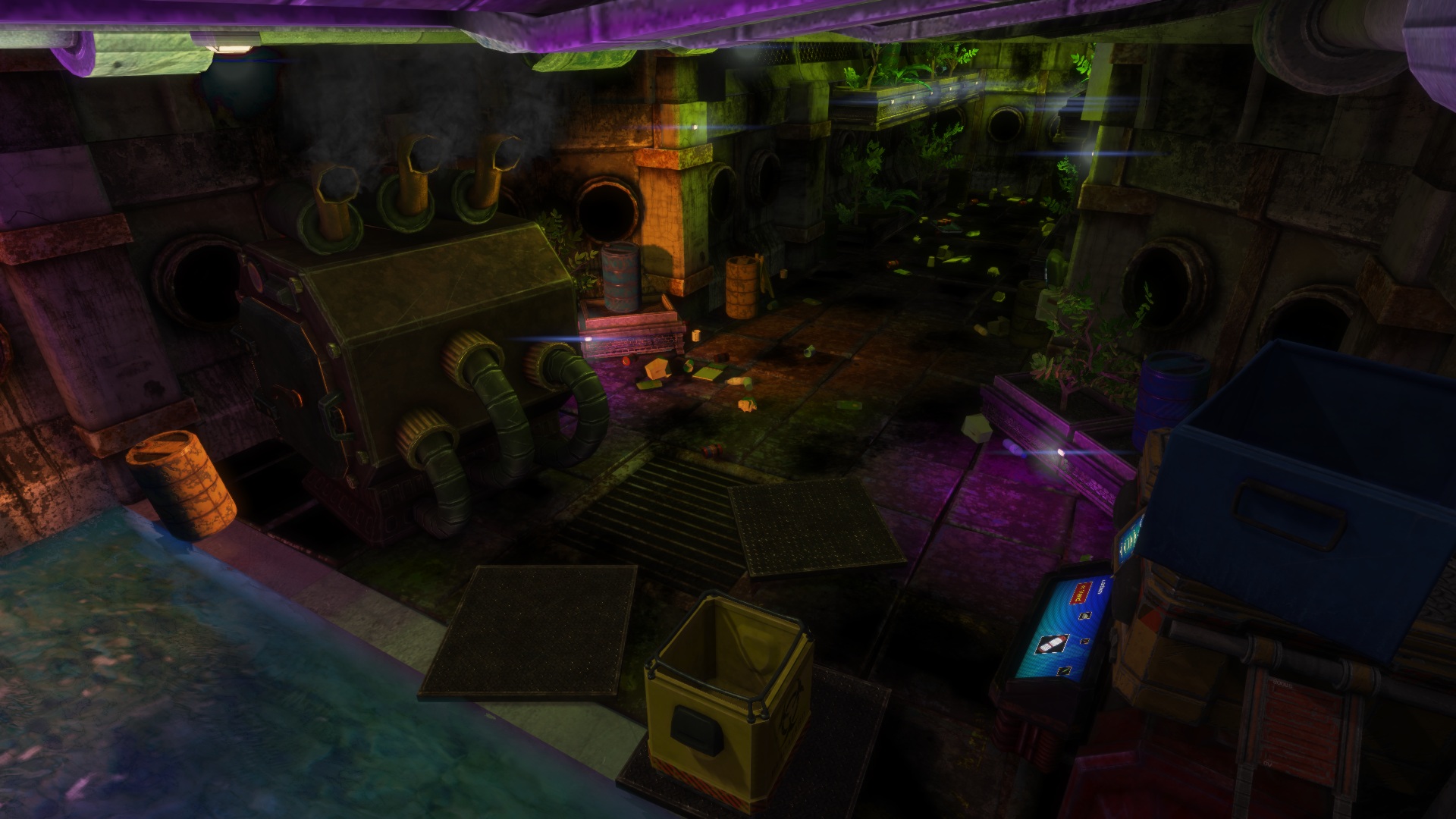 Sewer Fun