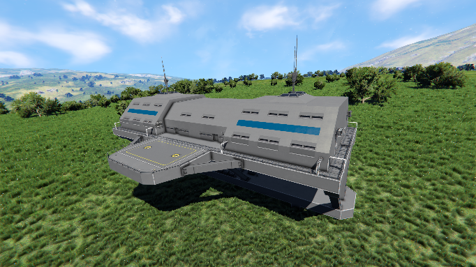 TRN - Large Hab