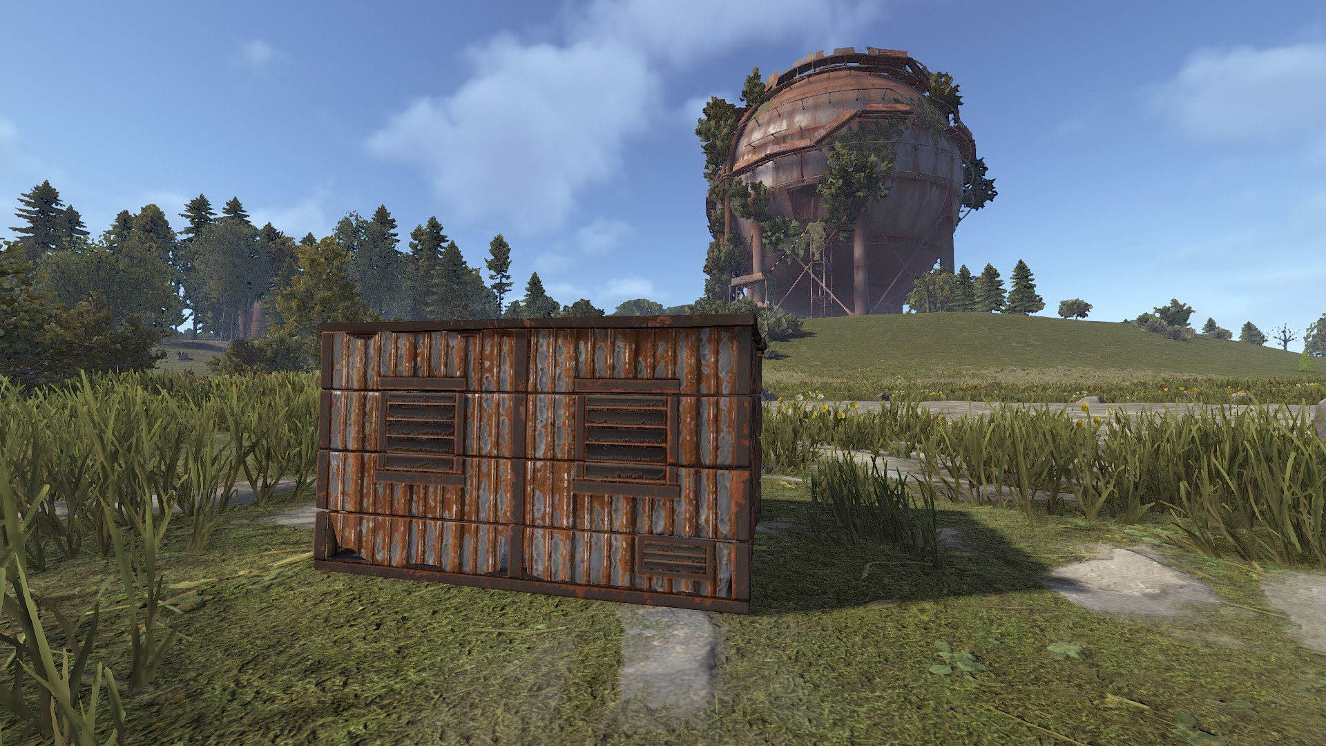 Monument Shack Small Box thumbnail 9