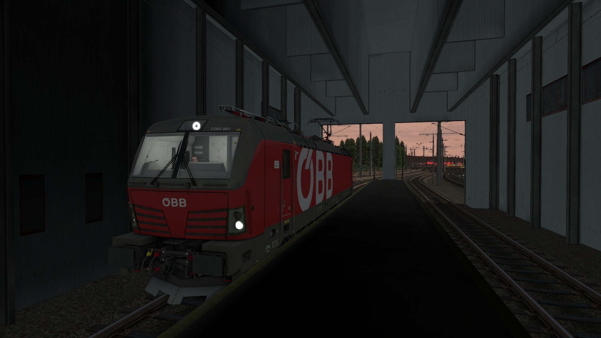 544 Austria tour Salzburg Schwarzach St Viet Part 2 Work in Salzburg Gnigl