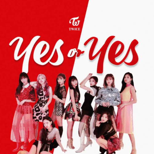 TWICE-YES OR YES
