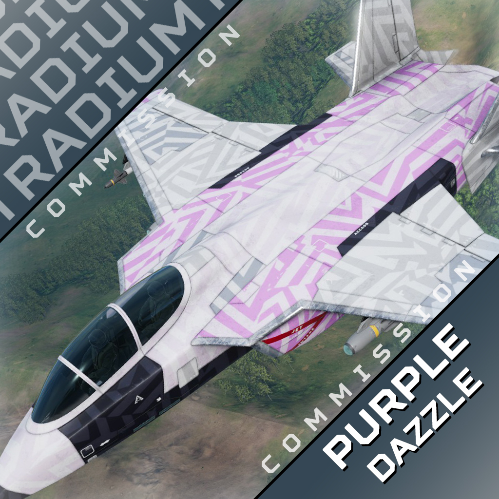 Purple Dazzle - Compass