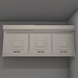 Maison Kitchen hanging cabinet 150 cm