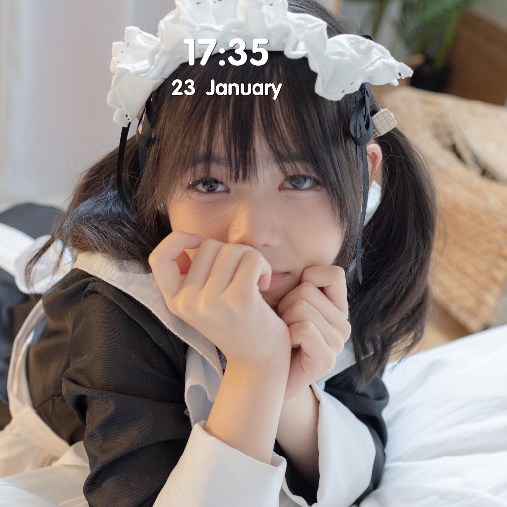小鱼 女仆尾巴 preview