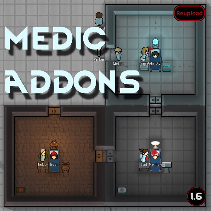 [sd] medicaddons (Continued)