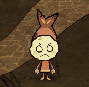 Shrimpo the Shrimp – Don't Starve Together Mod