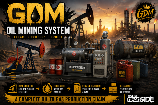 GDM_Oil_Mining