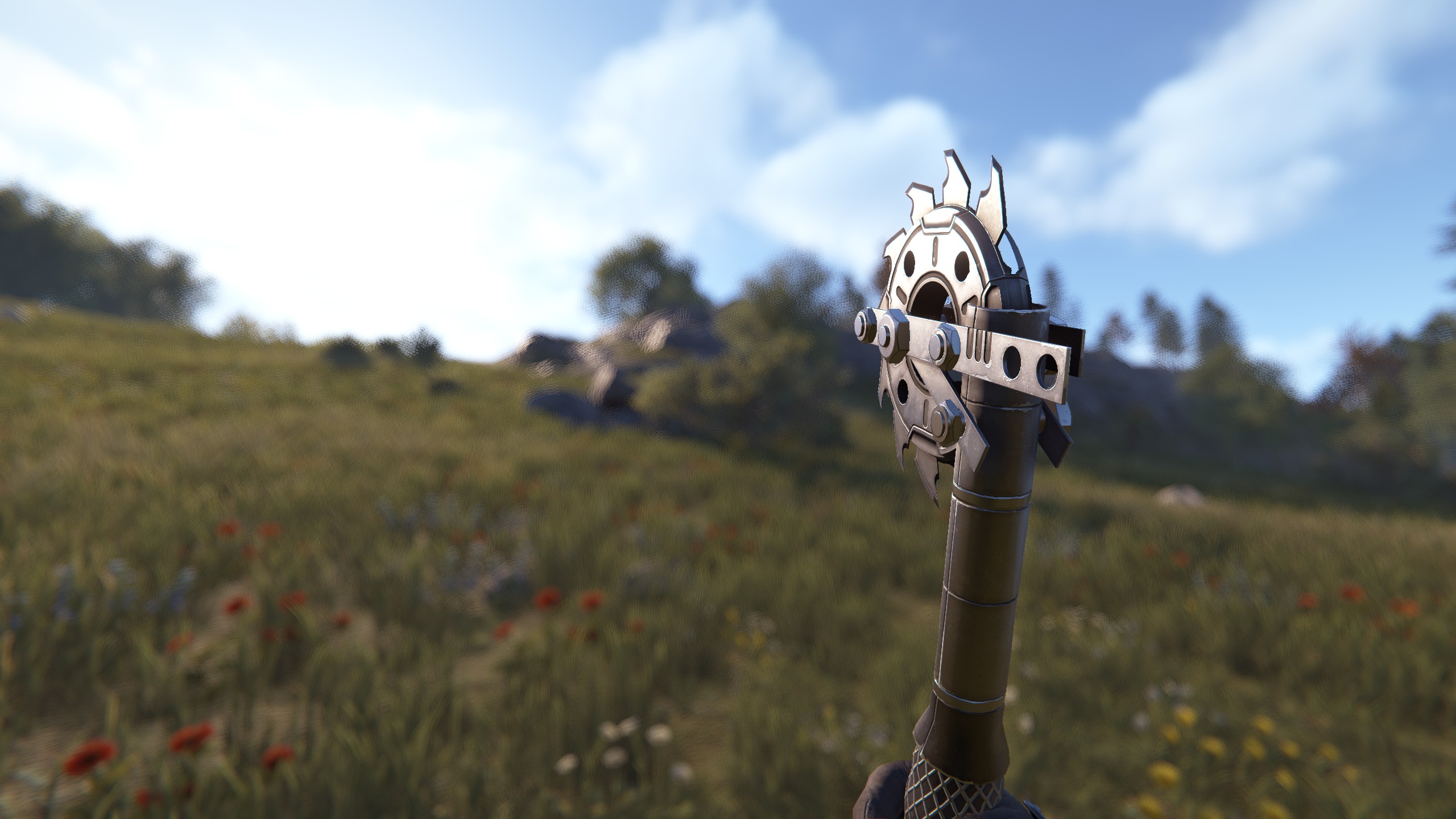 Mecha Axe thumbnail 6