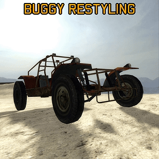 HL 2 Buggy Restyling (Remodel)