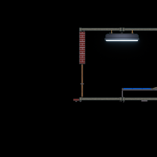cold room