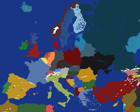 Europe's Dark Times