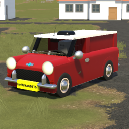 Nano Copper van Deluxe MK1 (stock red)