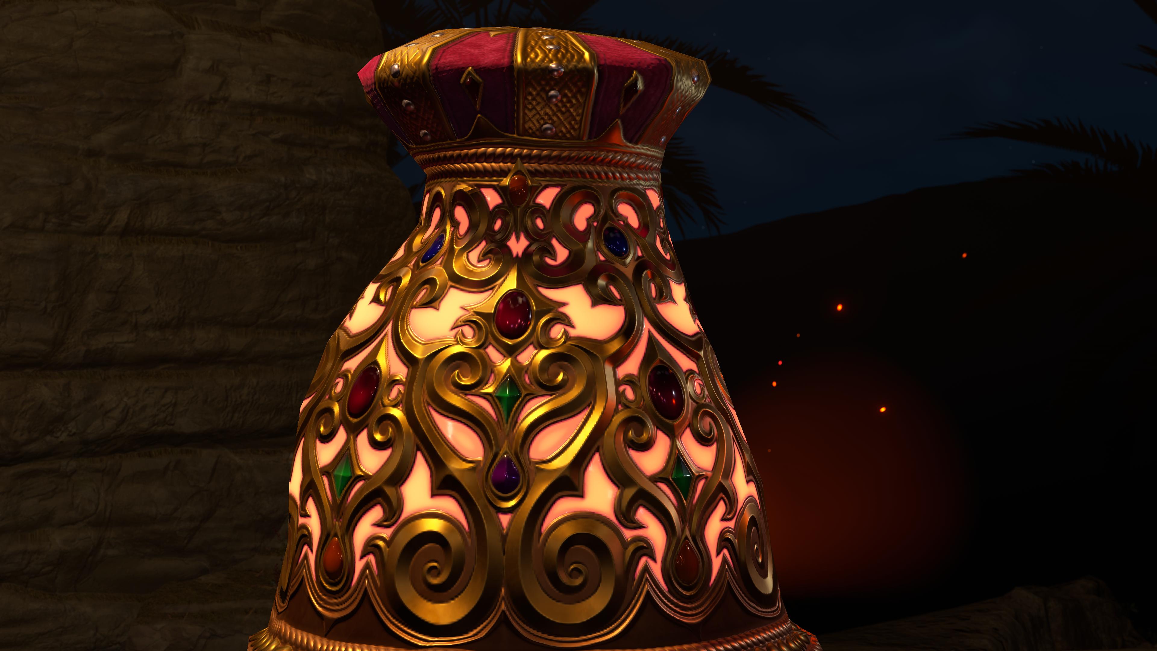 Royal Egg Furnace