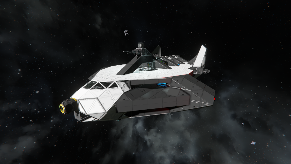 Beluga Class - Freighter preview