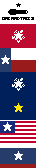 Flags of the Republic of Texas