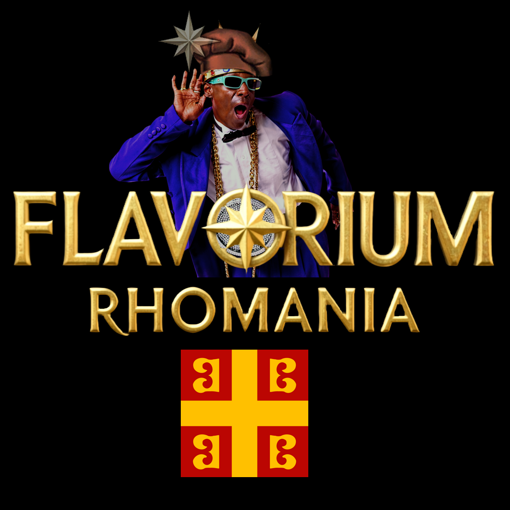 Flavorium Universalis - Rhomania