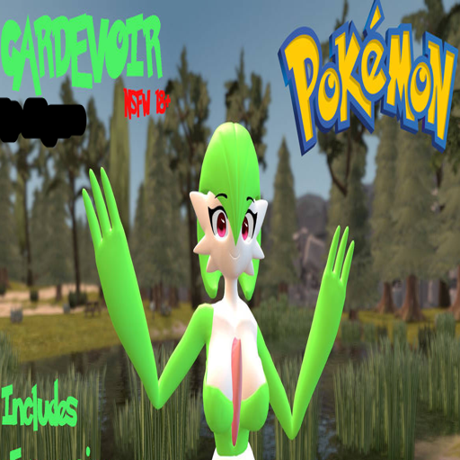 gardevoir  nsfw