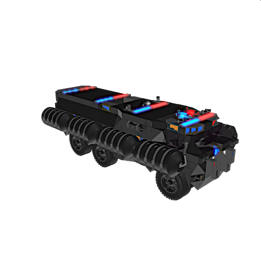POLICE TRUK MK 3