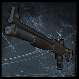 FN TPS Shotgun on L4D1 Animations

