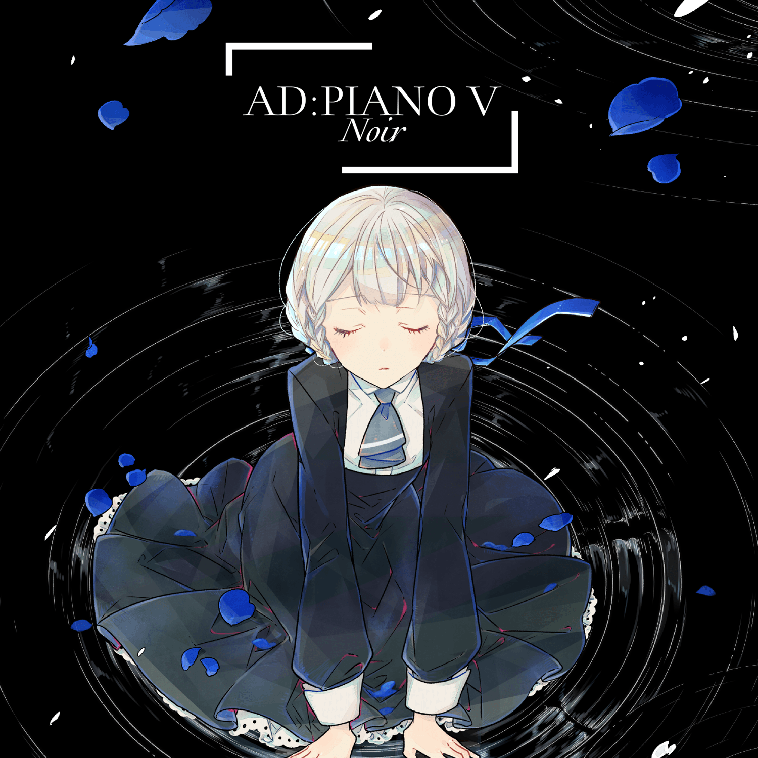 AD PIANO Ⅴ Noir Disc1「木卫二唱片计划」 – Barotrauma Mod