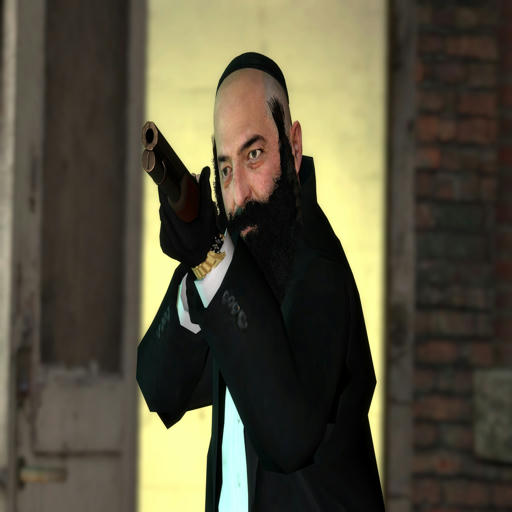 Rabbi Grigori [Replacement]
