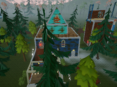 Secrets Of The Forest