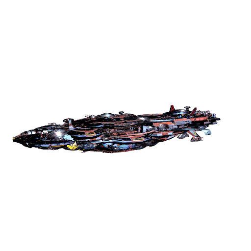 MANDA Starcruiser Carrier M0