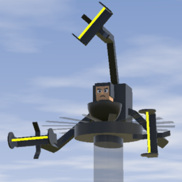 Detainer Astro Toilet - Updated