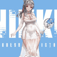 Nikke Modernia (CN) preview