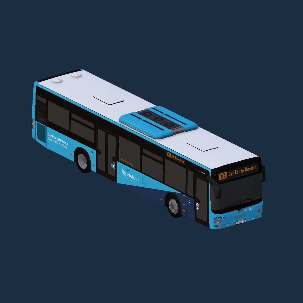 DB Autokraft Nah.sh (MAN Lions City Ü (A20))