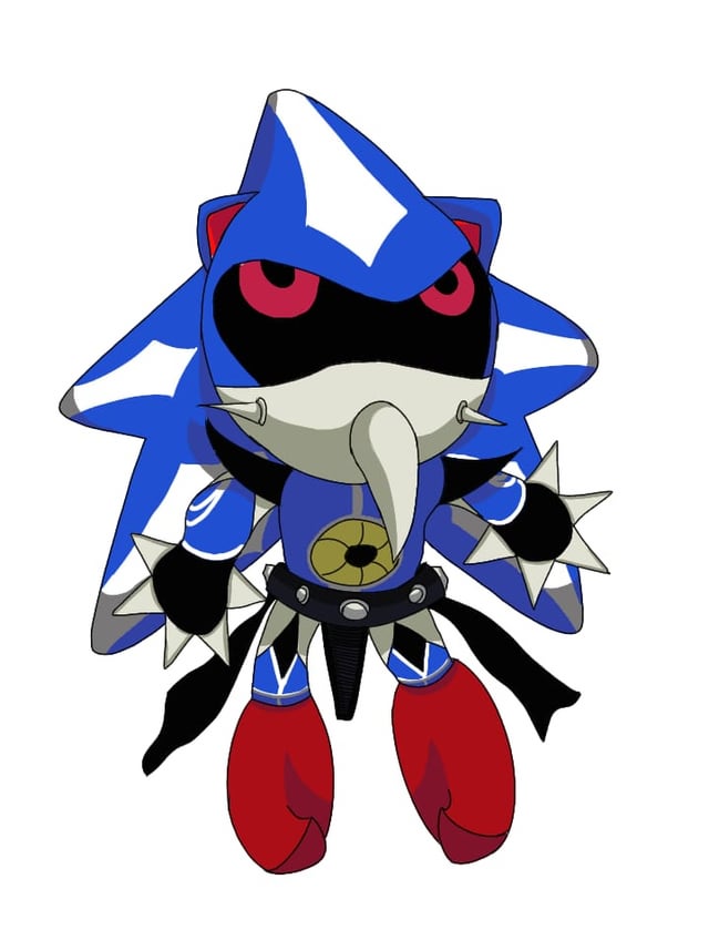Neo Metal Sonic