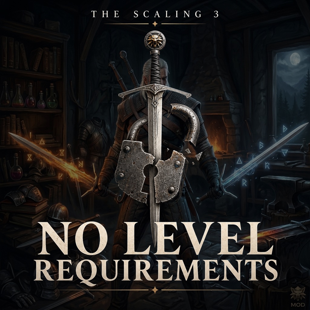 Steam Workshop::The Scaling 3 - No Level Requirements [REMASTERED]