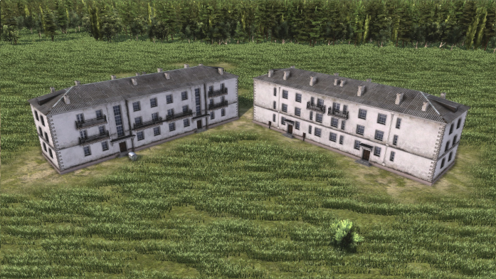 Residental building 1930s - Orsk - Dostoevskogo 10 street preview