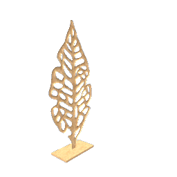 Gold Leaf Decor 1