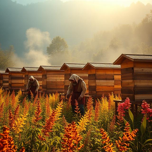 Grand Apiary