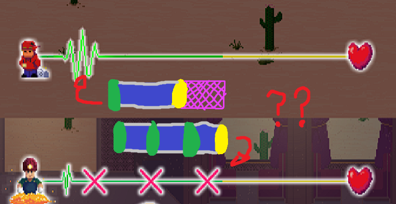 Vince Kaichan - 4-1N?. Rollerdisco Rumble but holds and regular beats are switched preview