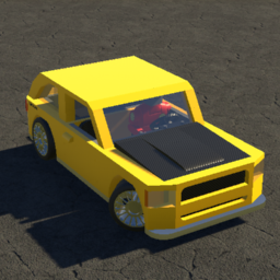 Sport Hatchback Mark I "Hare" (drifting version)