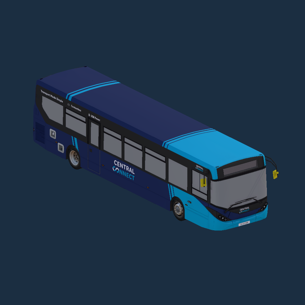 Central Connect 11.5m