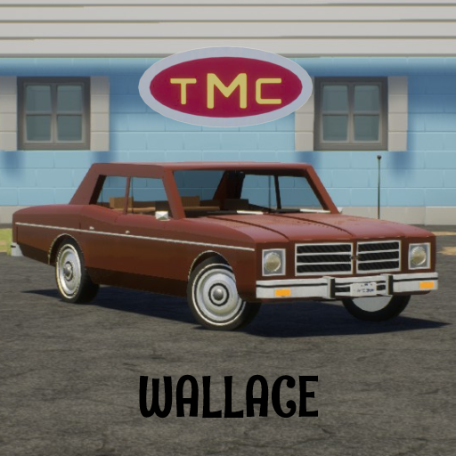 Troubadour wallace sedan 1975