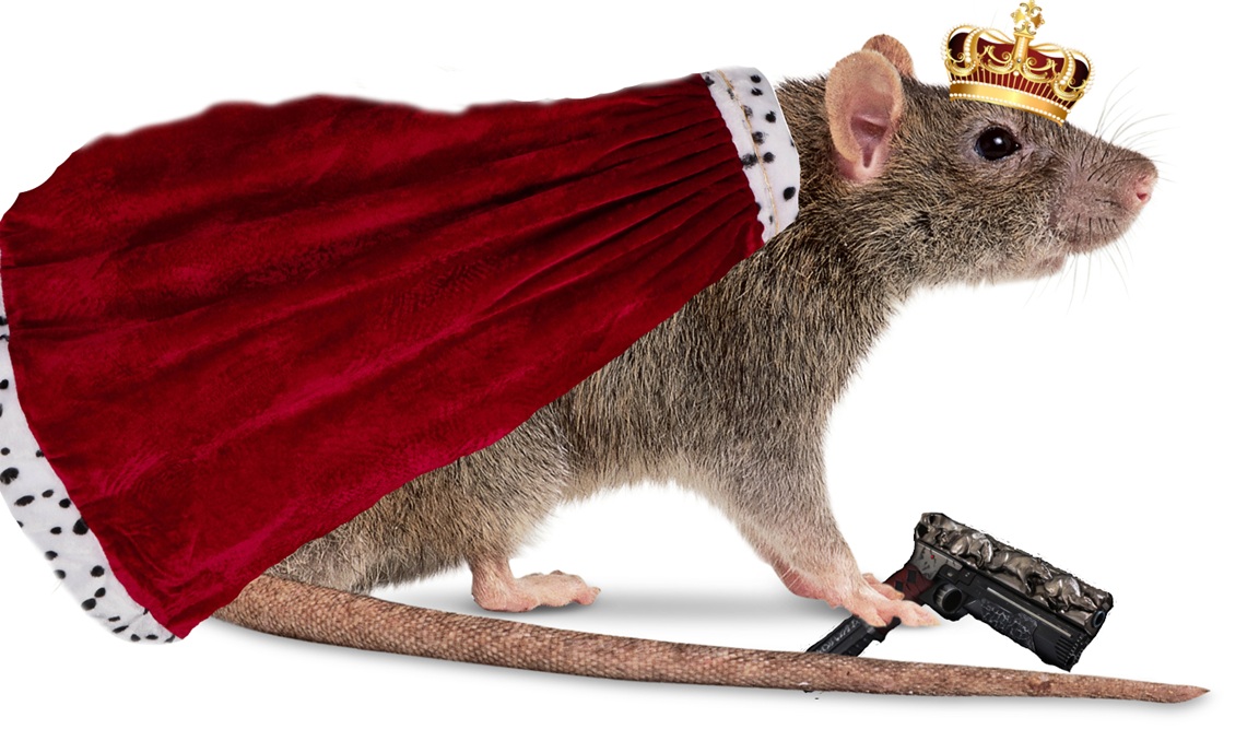 [DuckFried] Rat King – Barotrauma Mod