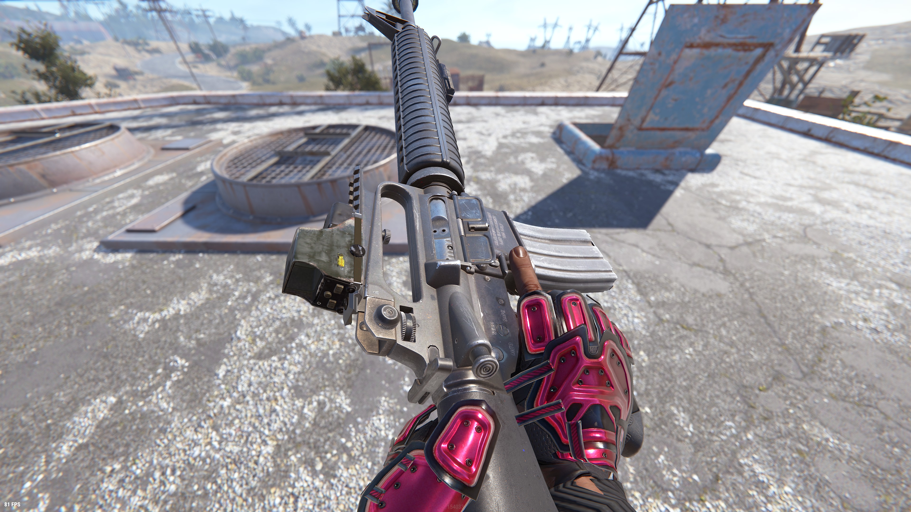 Redemption Roadsign Gloves thumbnail 5