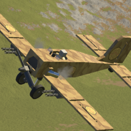 Simple Plane Mark I (DW, fighter)