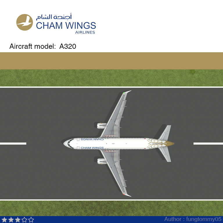 Cham Wings Airlines