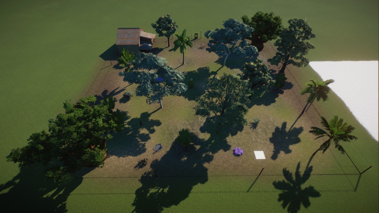 Double Dingo Habitat (Updated)