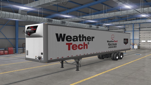 Weather Tech